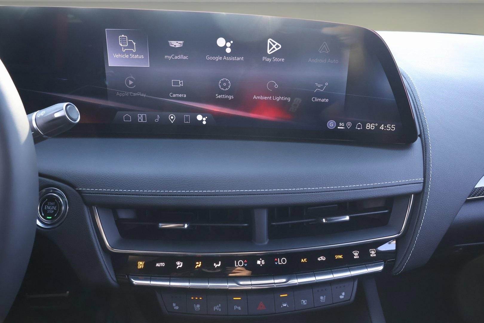 New 2026 Cadillac CT5 V image 22