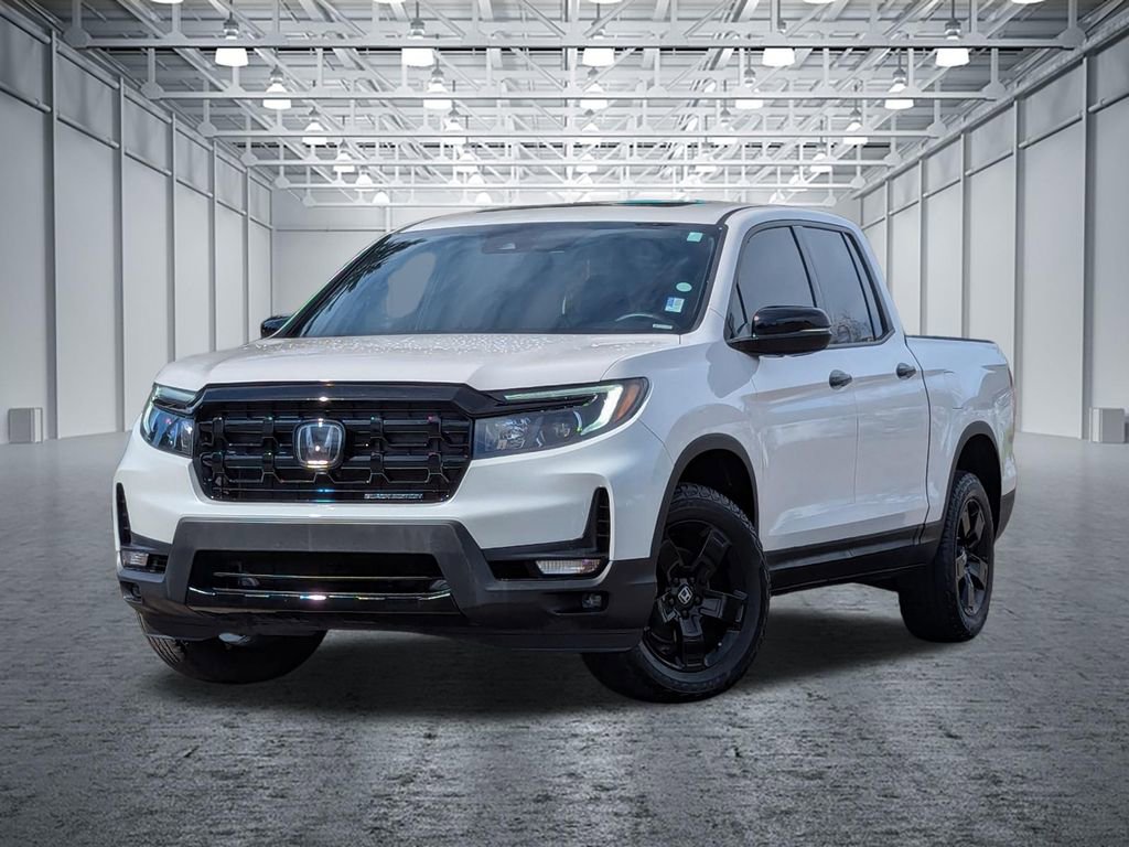 Used 2024 Honda Ridgeline Black Edition image 1
