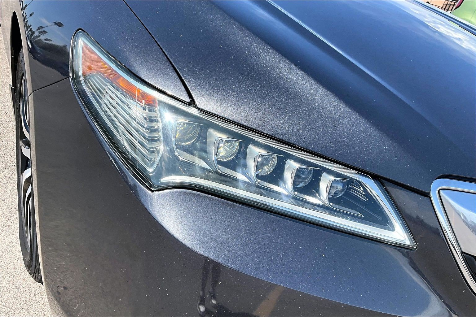 Used 2016 Acura TLX FWD image 29
