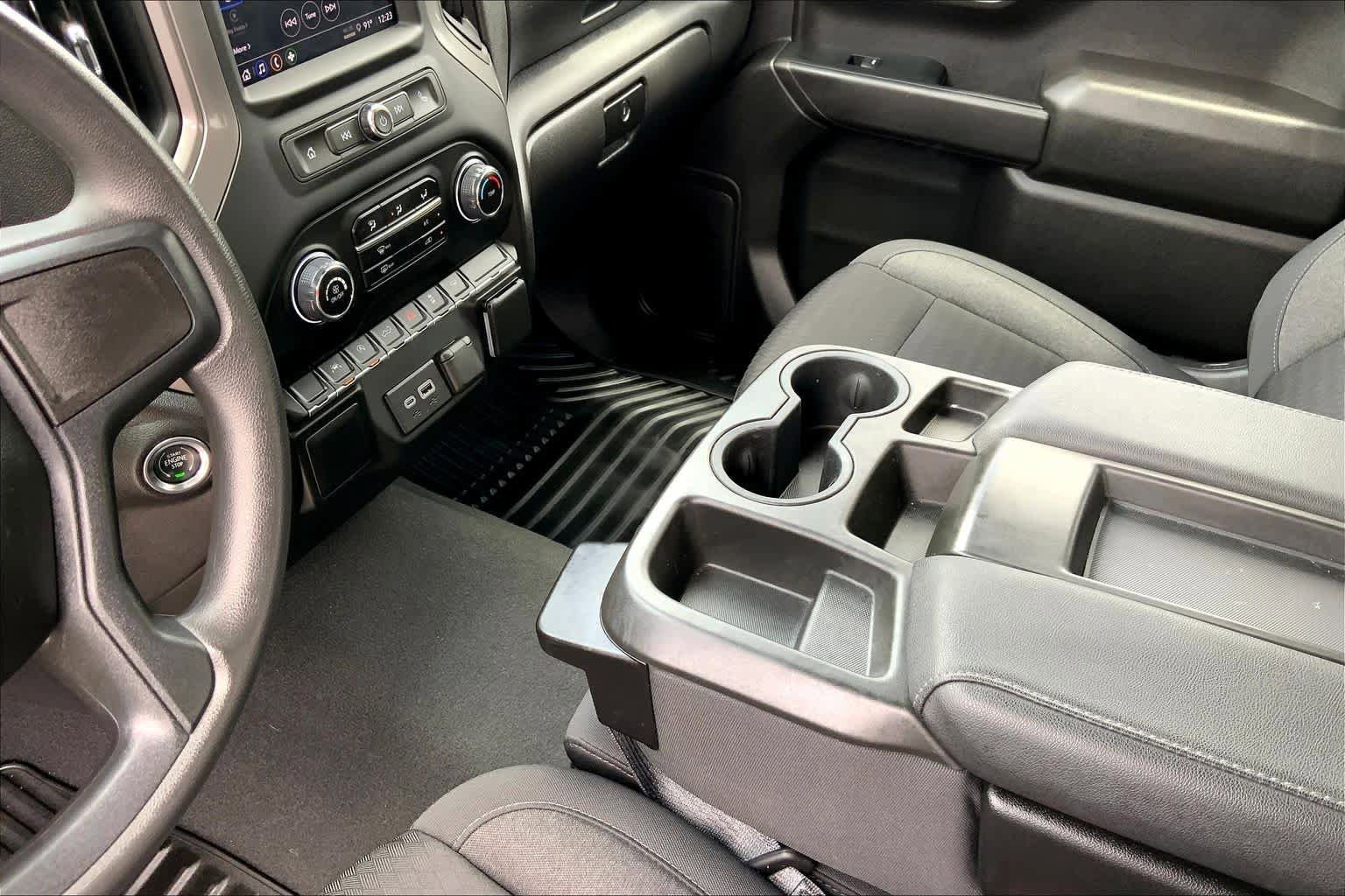 Used 2023 Chevrolet Silverado 1500 Custom RWD image 16