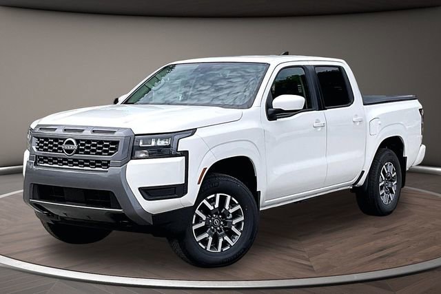 New 2026 Nissan Frontier SV