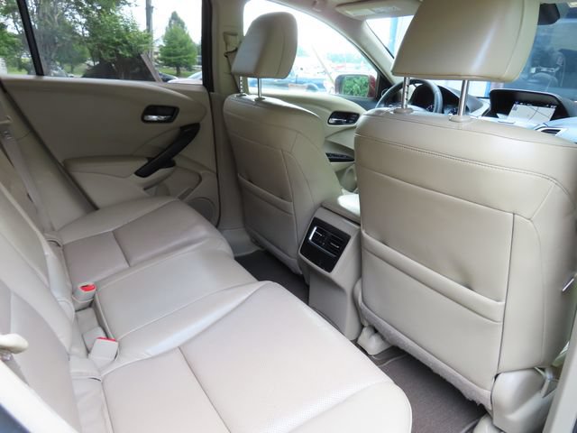 Used 2016 Acura RDX w/ Technology Package FWD image 40