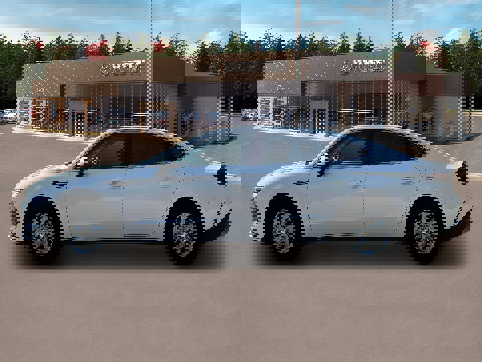 New 2025 Hyundai Sonata SE image 3