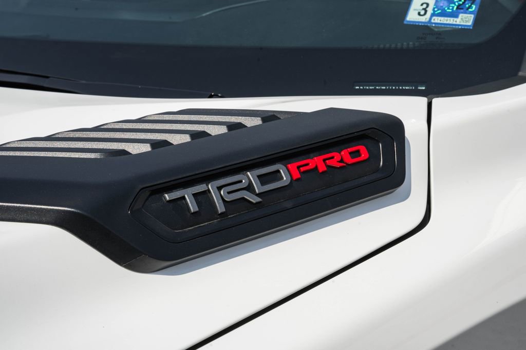 New 2026 Toyota Tundra TRD Pro image 16