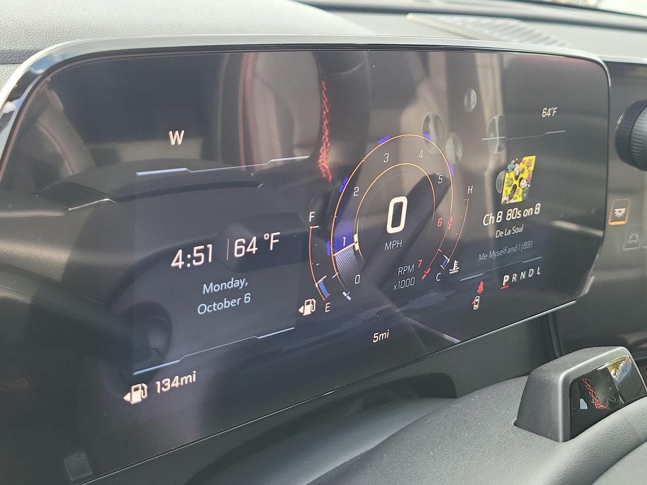 New 2026 Chevrolet Traverse RS FWD image 18