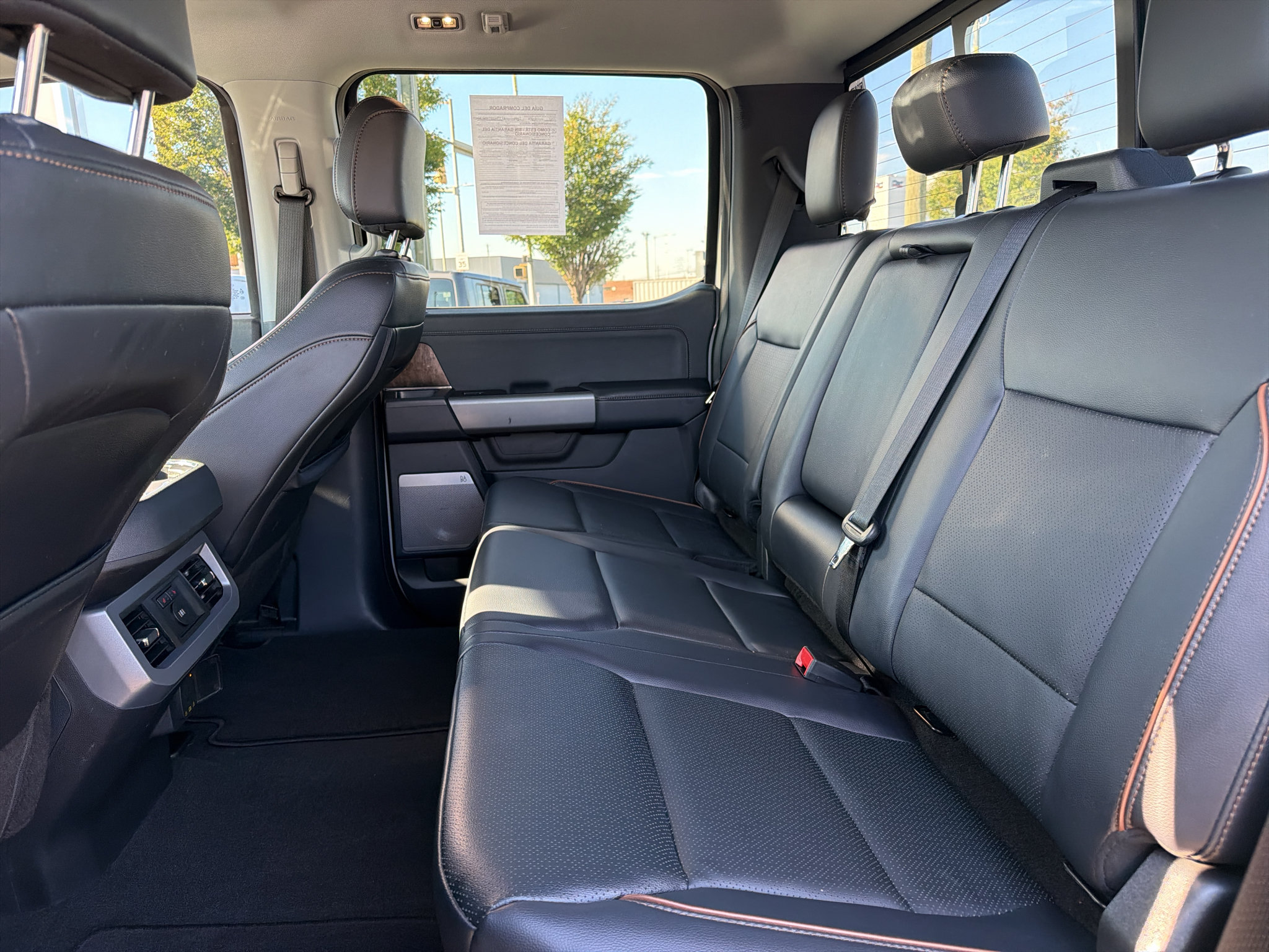 Used 2025 Ford F250 Lariat w/ Chrome Package AWD/4WD image 25
