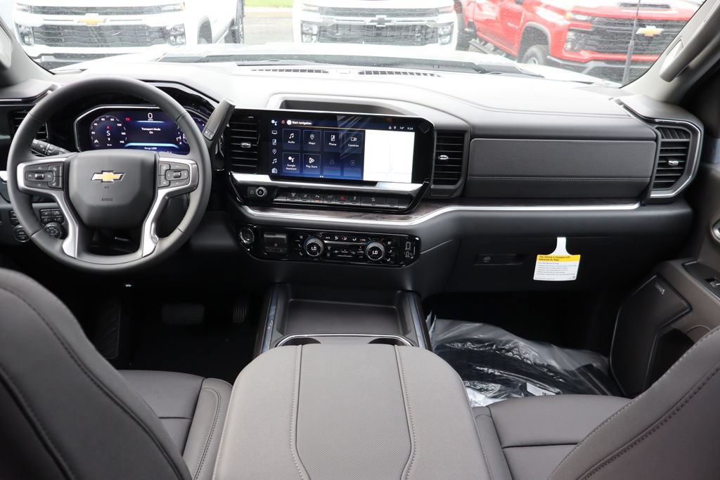 New 2026 Chevrolet Silverado 2500 LTZ AWD/4WD image 19