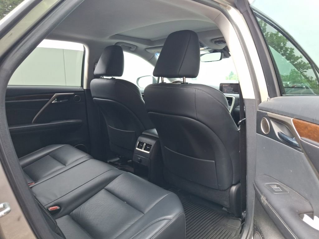 Used 2018 Lexus RX 350 AWD w/ Premium Package image 3