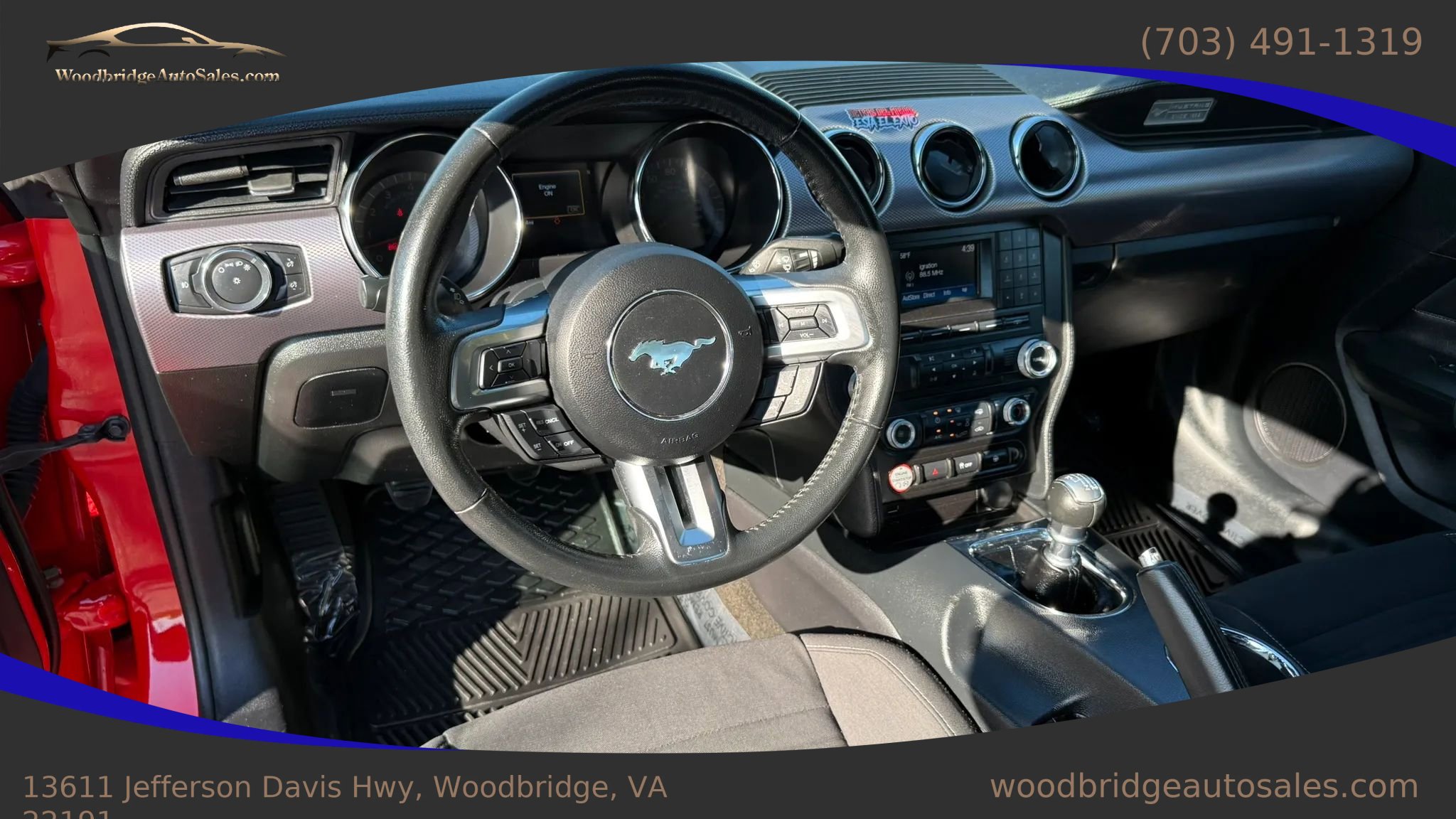 Used 2016 Ford Mustang GT RWD image 15