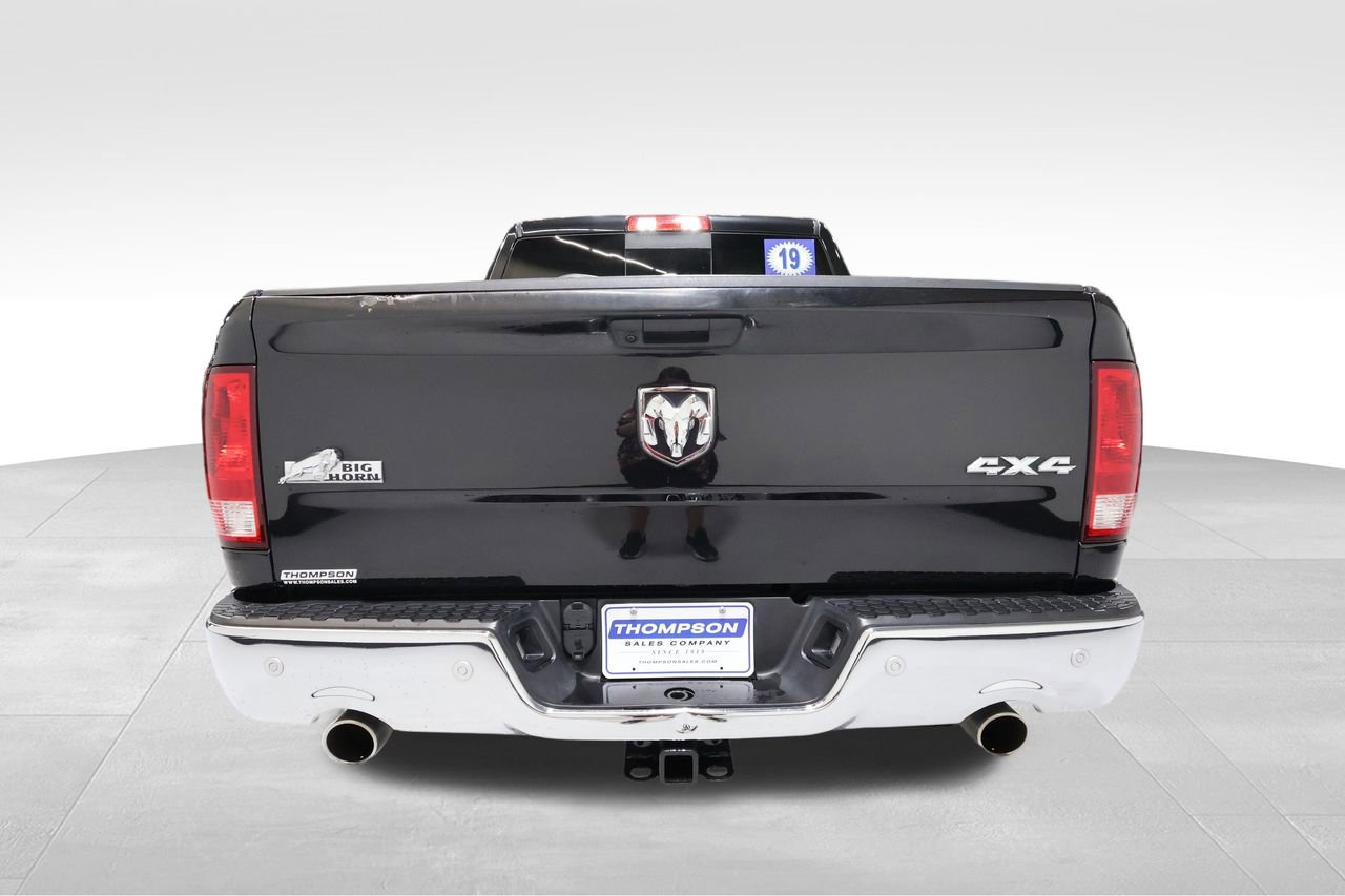 Used 2019 RAM 1500 Big Horn image 3