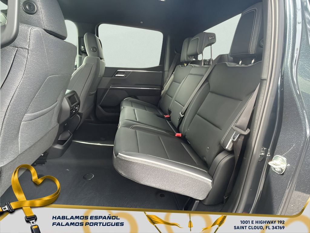 New 2026 GMC Sierra EV Elevation image 28