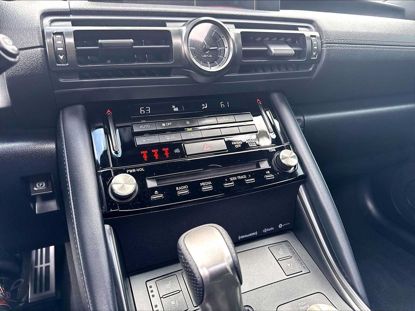 Used 2024 Lexus IS 350 F Sport RWD image 35