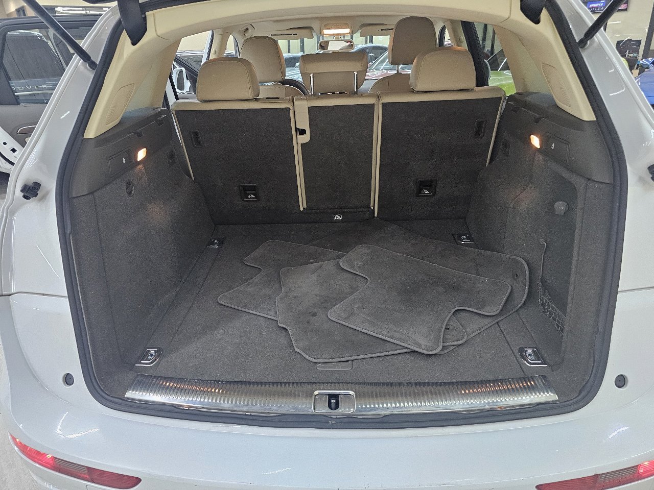 Used 2014 Audi Q5 TDI Prestige image 14