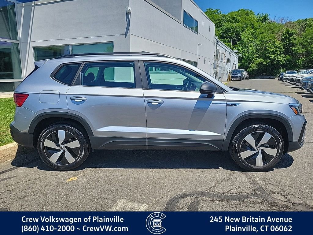 Certified 2023 Volkswagen Taos S w/ IQ Drive S Package AWD/4WD image 33