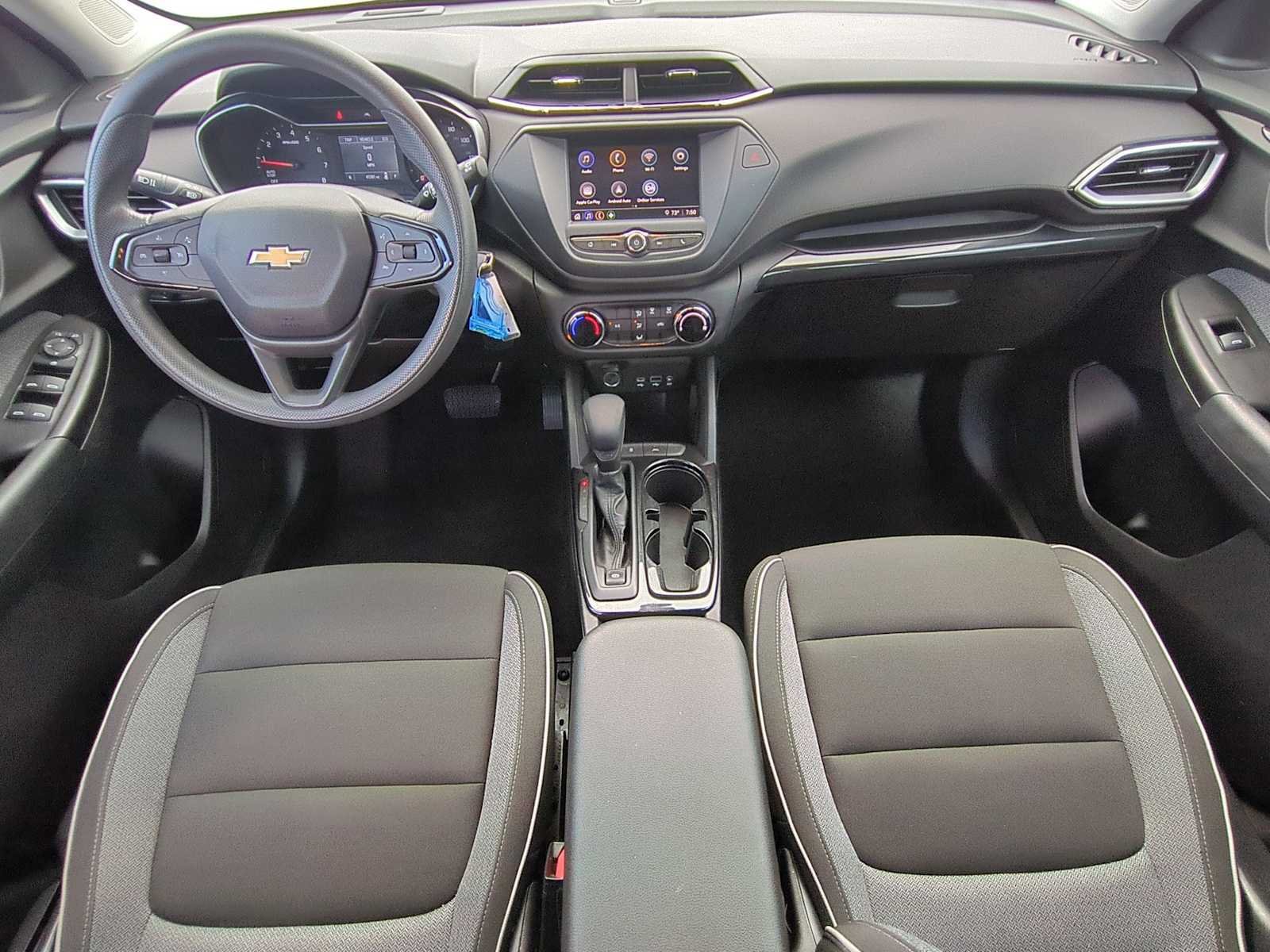 Used 2021 Chevrolet TrailBlazer LS FWD image 13