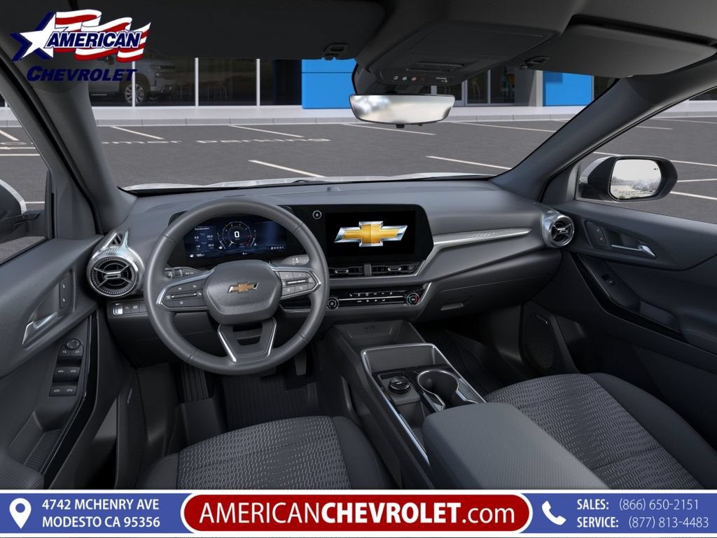 New 2026 Chevrolet Equinox LT w/ Safety and Technology Package FWD image 15