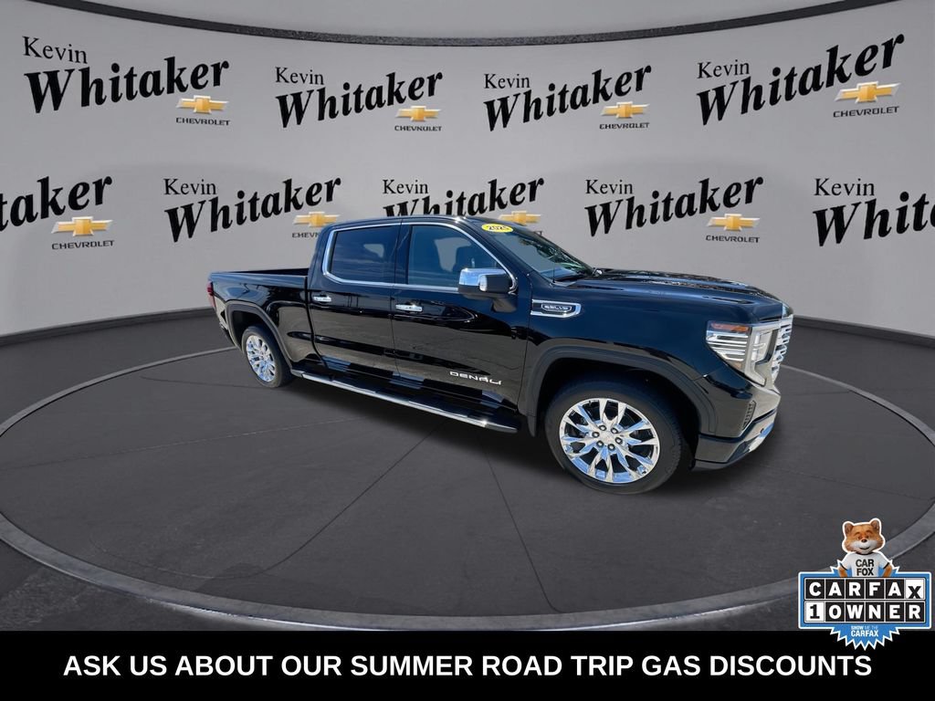 Certified 2025 GMC Sierra 1500 Denali AWD/4WD image 2