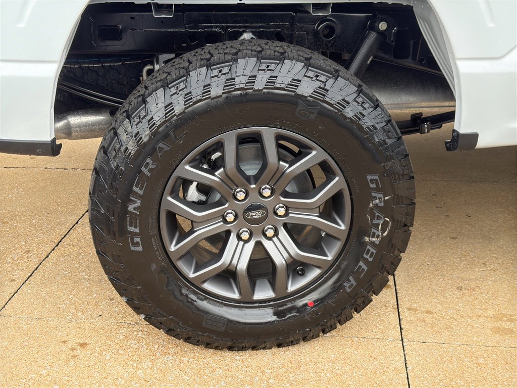 New 2025 Ford F150 Tremor w/ Equipment Group 402A High image 6