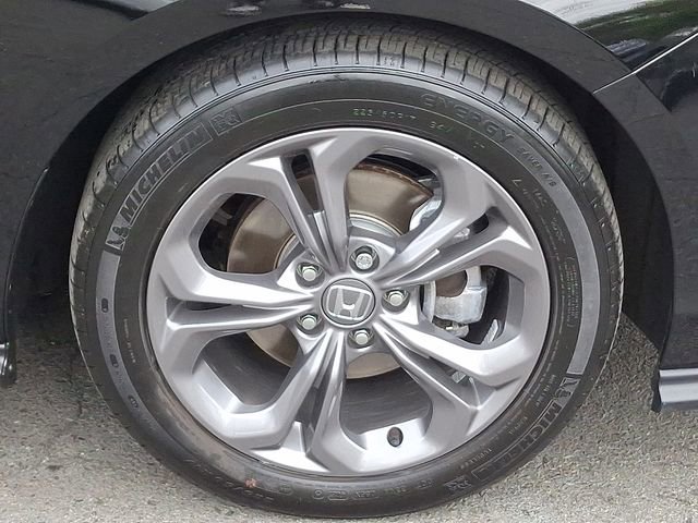 Certified 2024 Honda Accord EX image 8