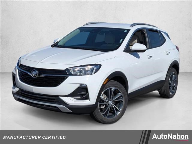 Certified 2023 Buick Encore GX Select image 1
