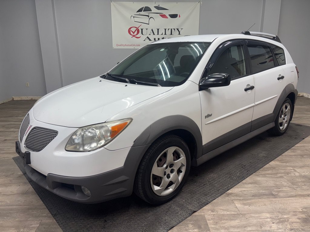 Used 2007 Pontiac Vibe w/ Sun And Sound Package FWD image 1