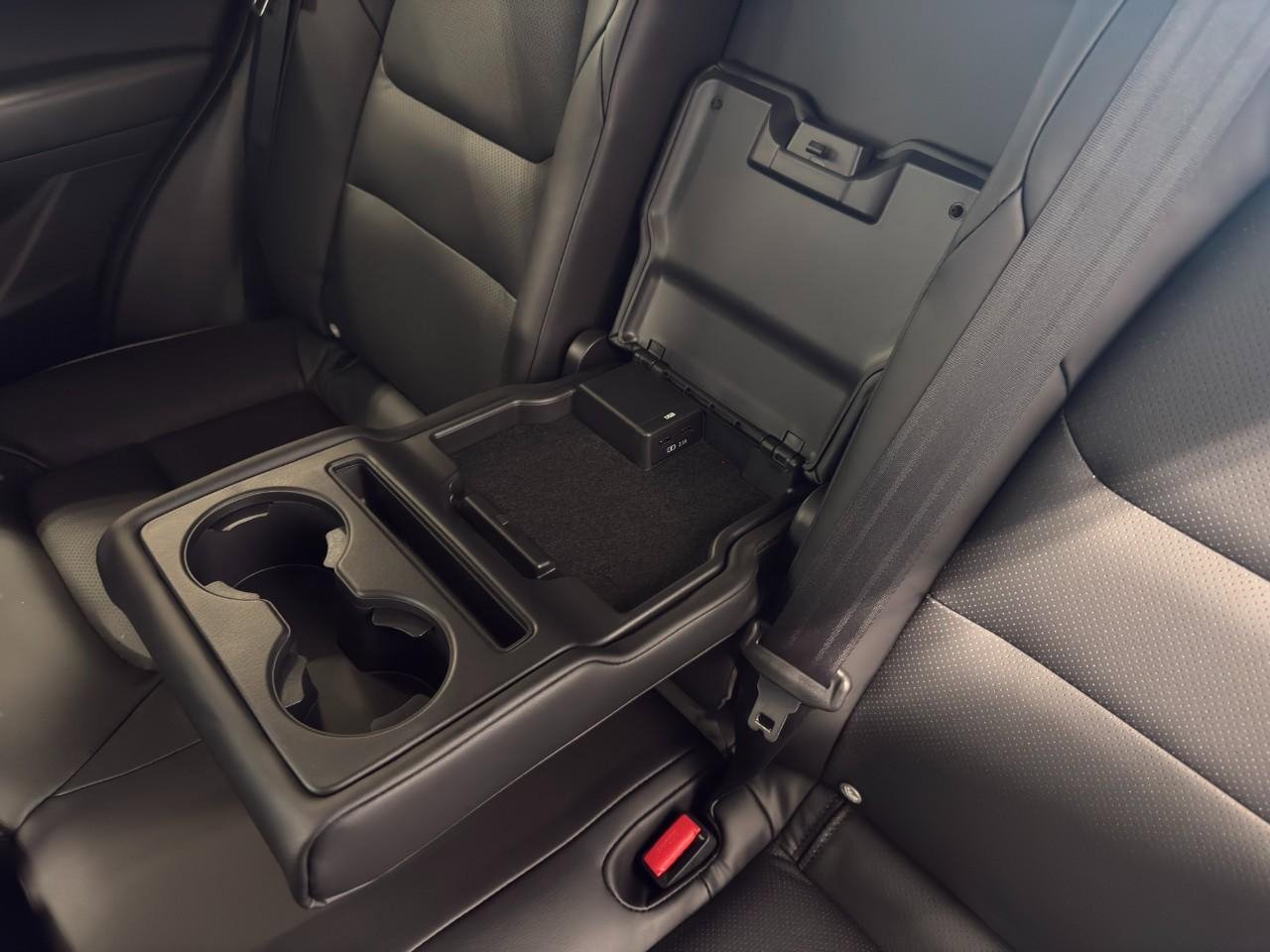 New 2025 MAZDA CX-5 AWD 2.5 S w/ Select Package image 21