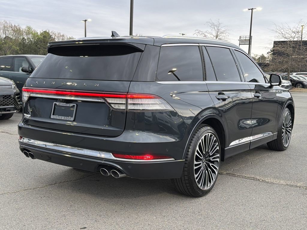 Used 2020 Lincoln Aviator Black Label w/ Dynamic Handling Package image 5