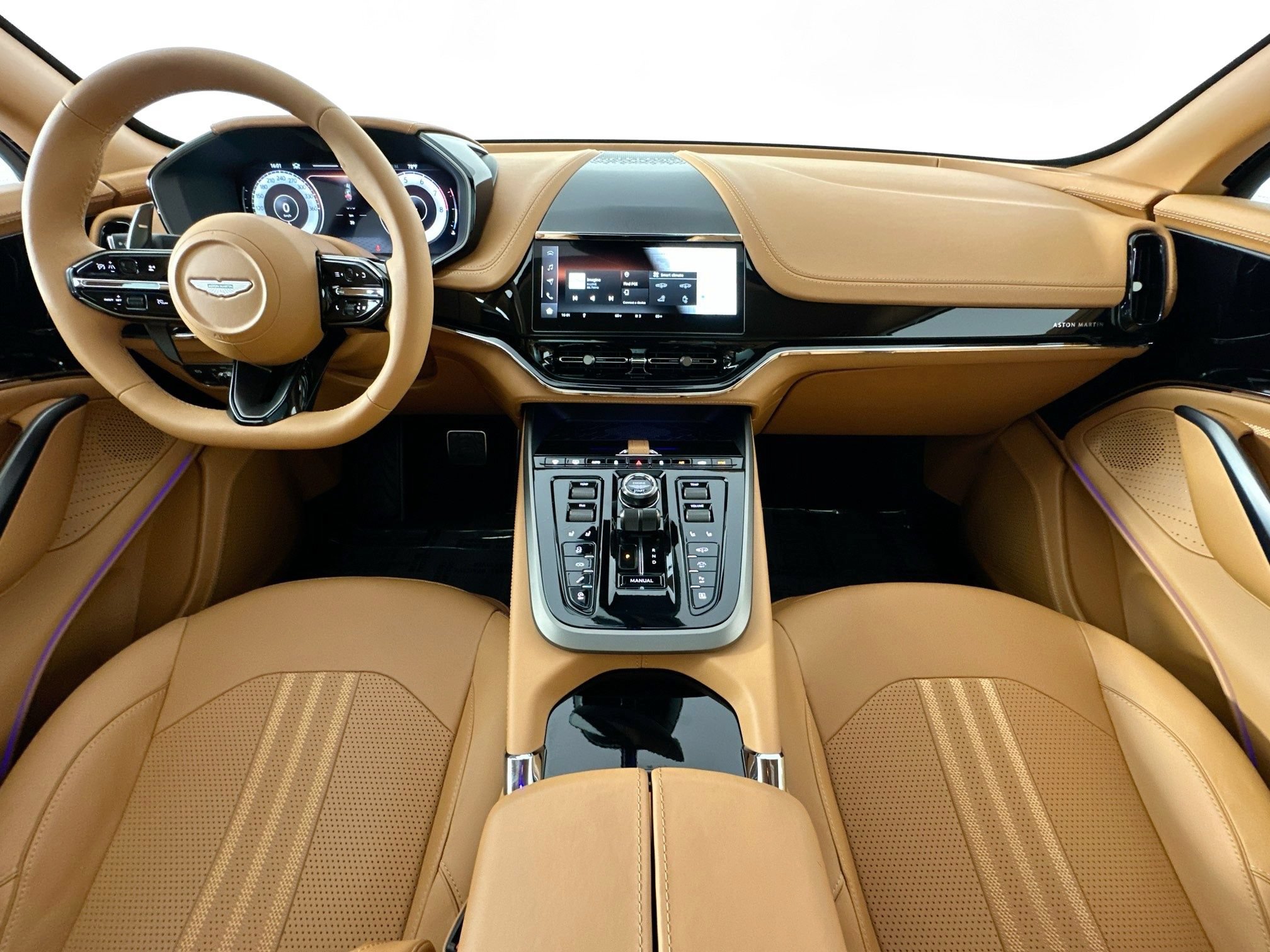 New 2026 Aston Martin DBX 707 AWD/4WD image 21