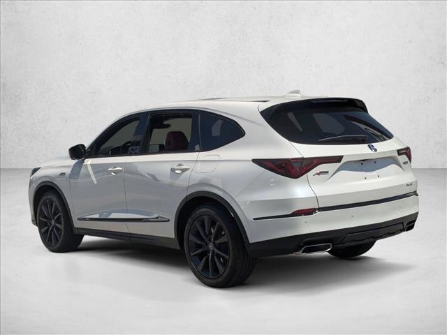 Certified 2026 Acura MDX A-Spec AWD/4WD image 9