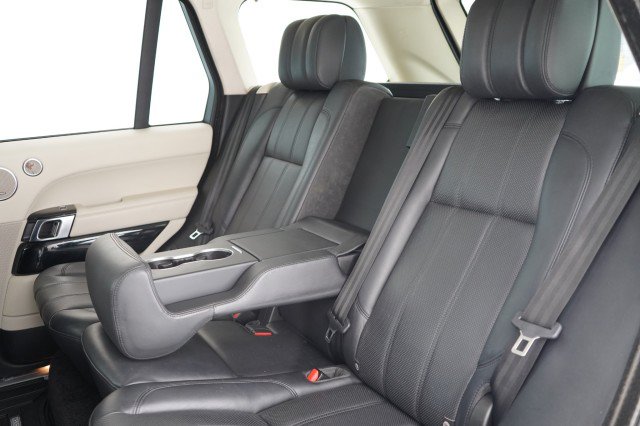 Used 2013 Land Rover Range Rover Supercharged AWD/4WD image 18
