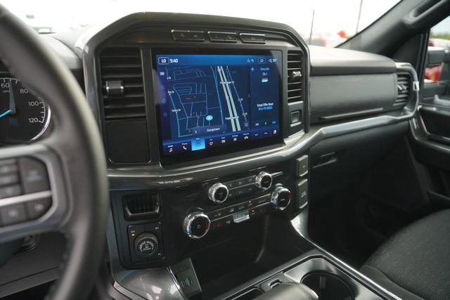 Used 2023 Ford F150 XLT w/ Equipment Group 302A High image 26