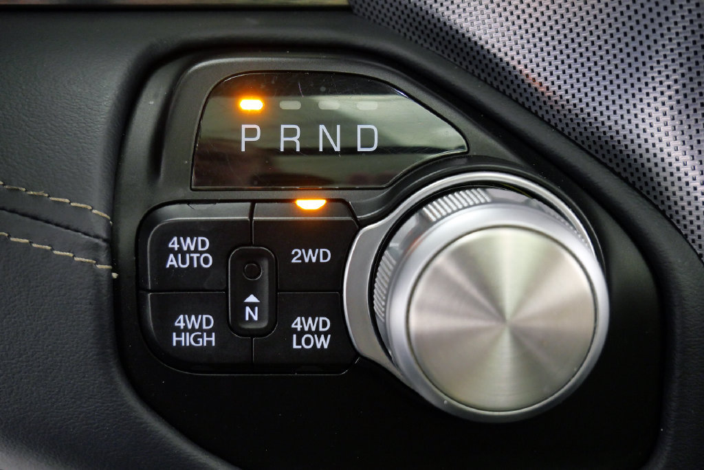 Used 2020 RAM 1500 Limited AWD/4WD image 31