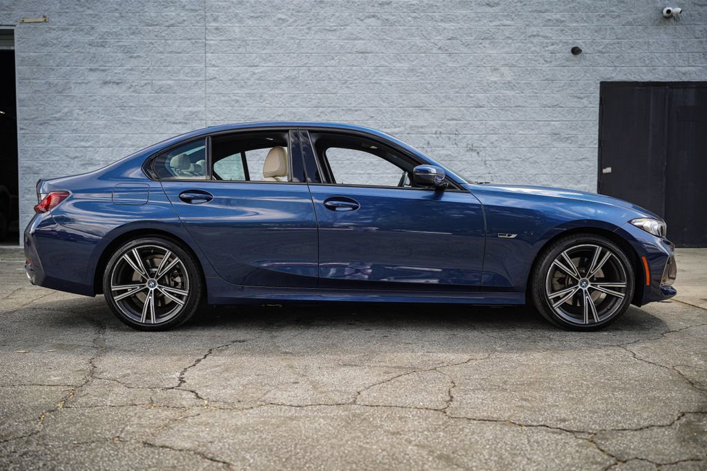 Used 2023 BMW 330e w/ Driving Assistance Package image 18
