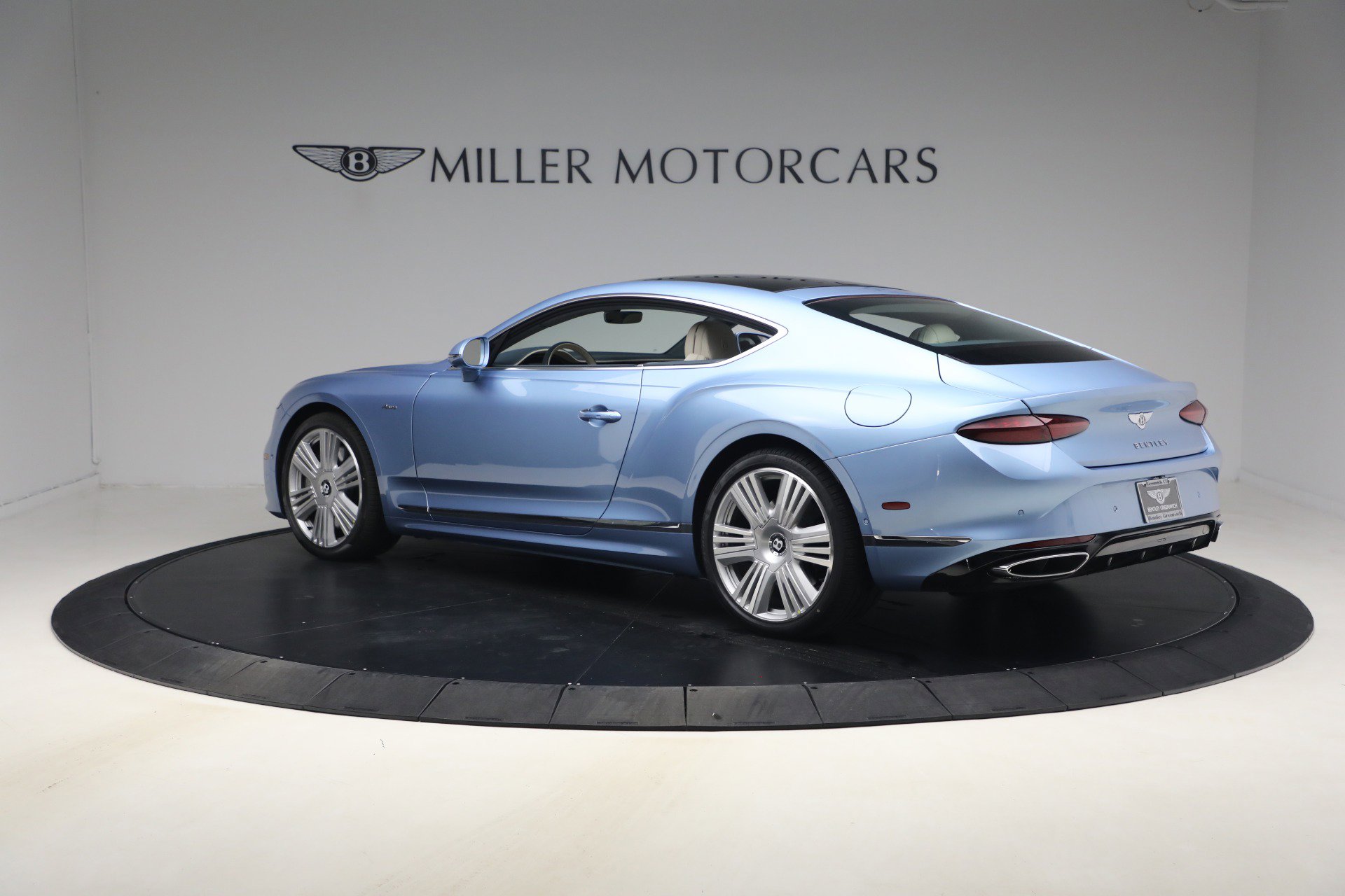 New 2026 Bentley Continental GT Azure AWD/4WD image 4