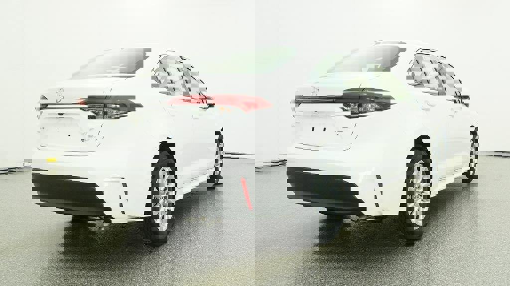 New 2026 Toyota Corolla XLE FWD image 4