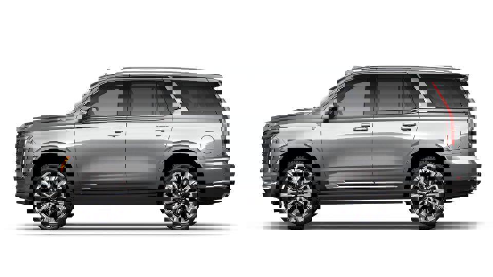 New 2026 Cadillac Escalade Luxury image 5