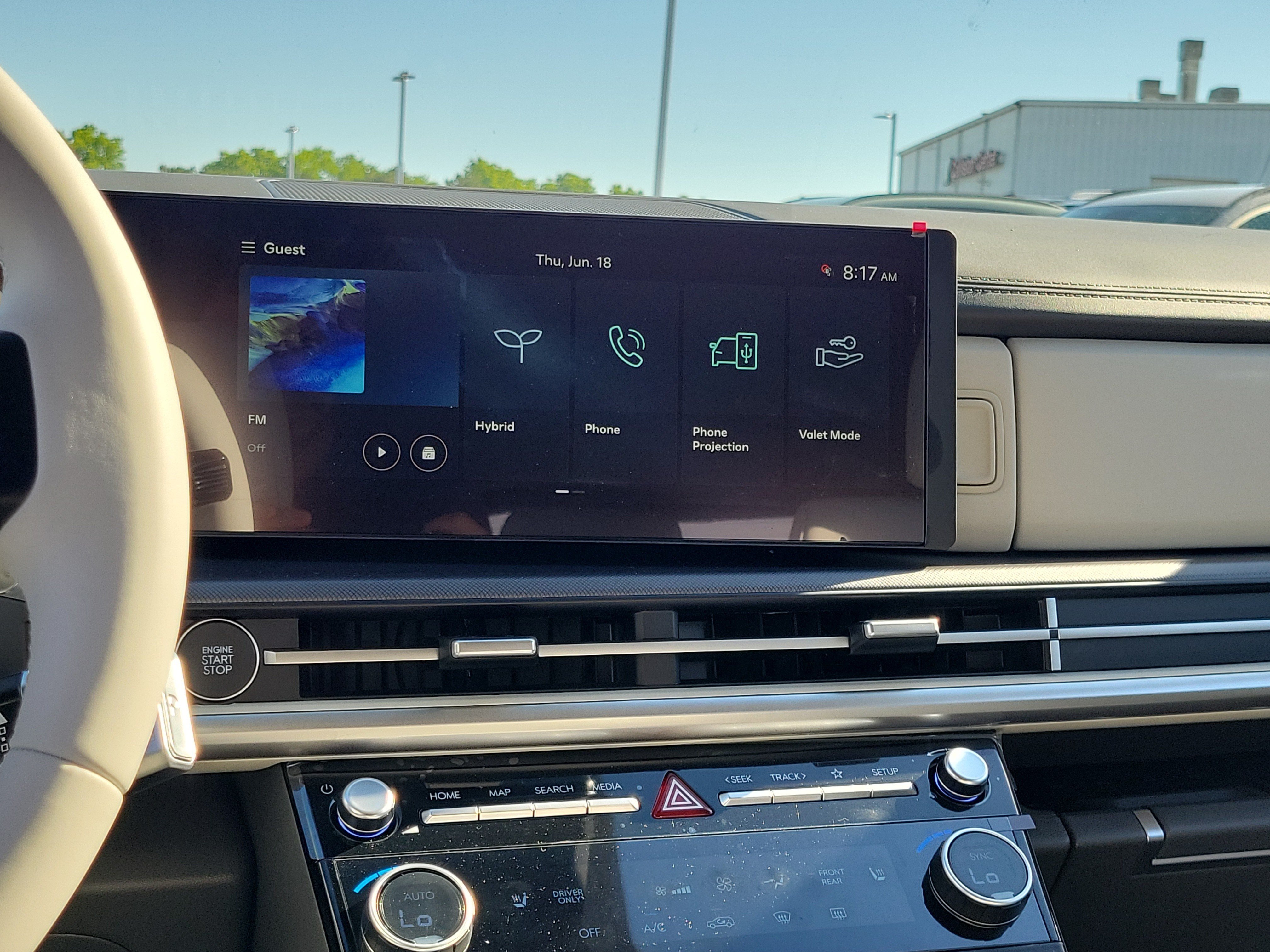 New 2026 Hyundai Santa Fe SEL AWD/4WD image 10