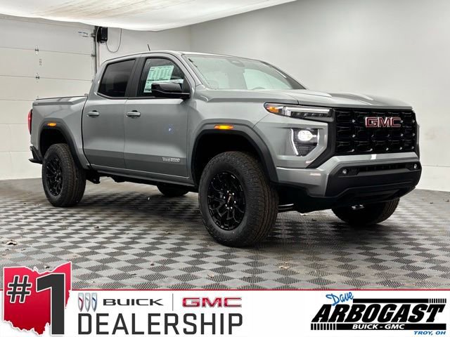 New 2026 GMC Canyon Elevation w/ Convenience Package image 1