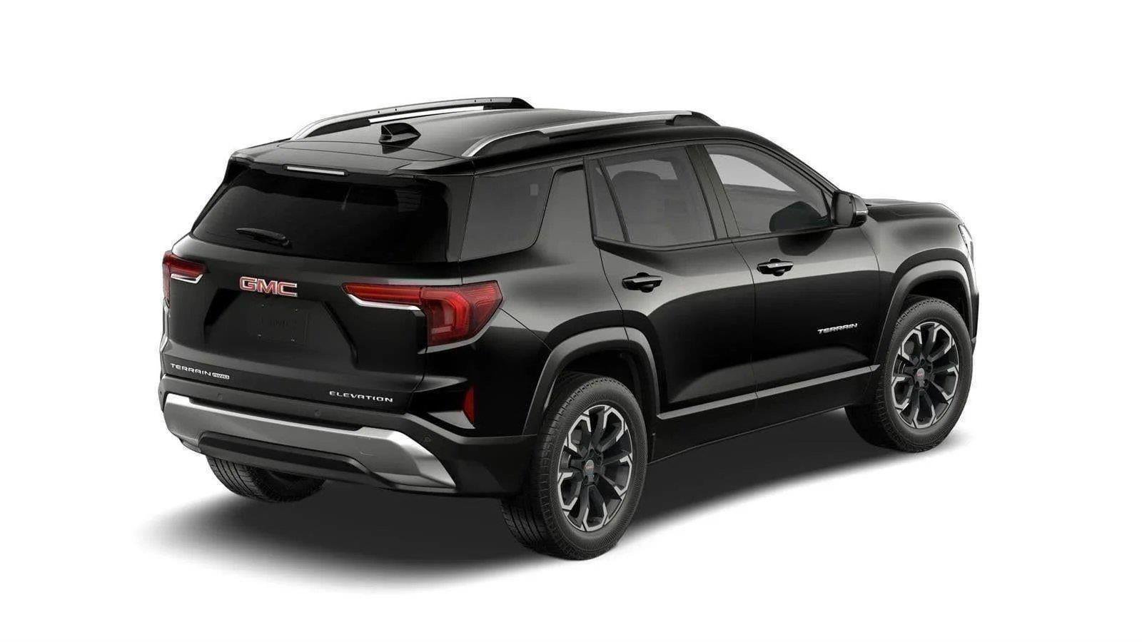 New 2027 GMC Terrain Elevation w/ Elevation Premium Package AWD/4WD image 35