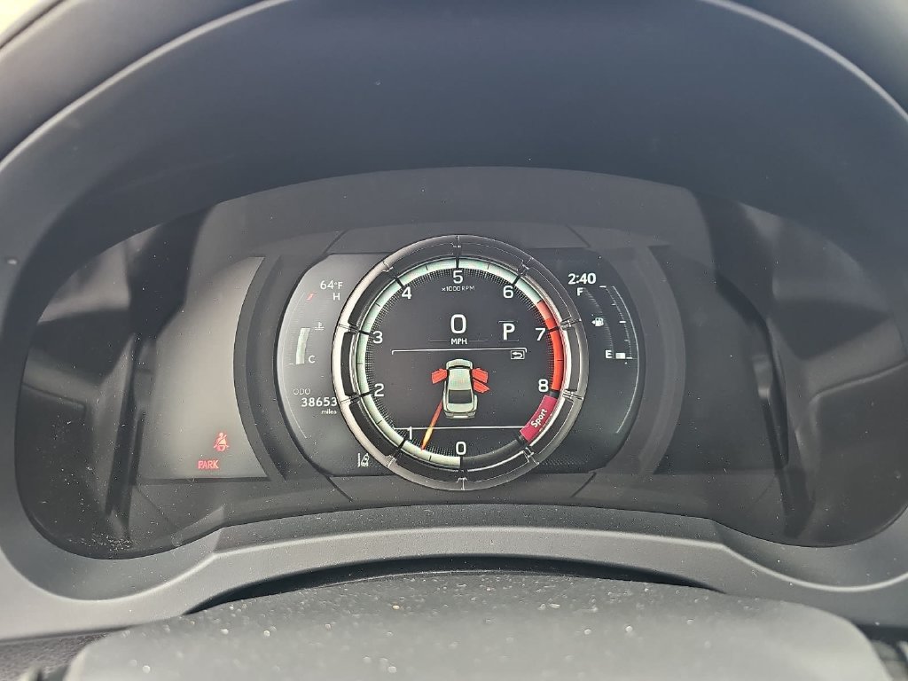 Used 2021 Lexus IS 350 F Sport w/ Navigation Package RWD image 19