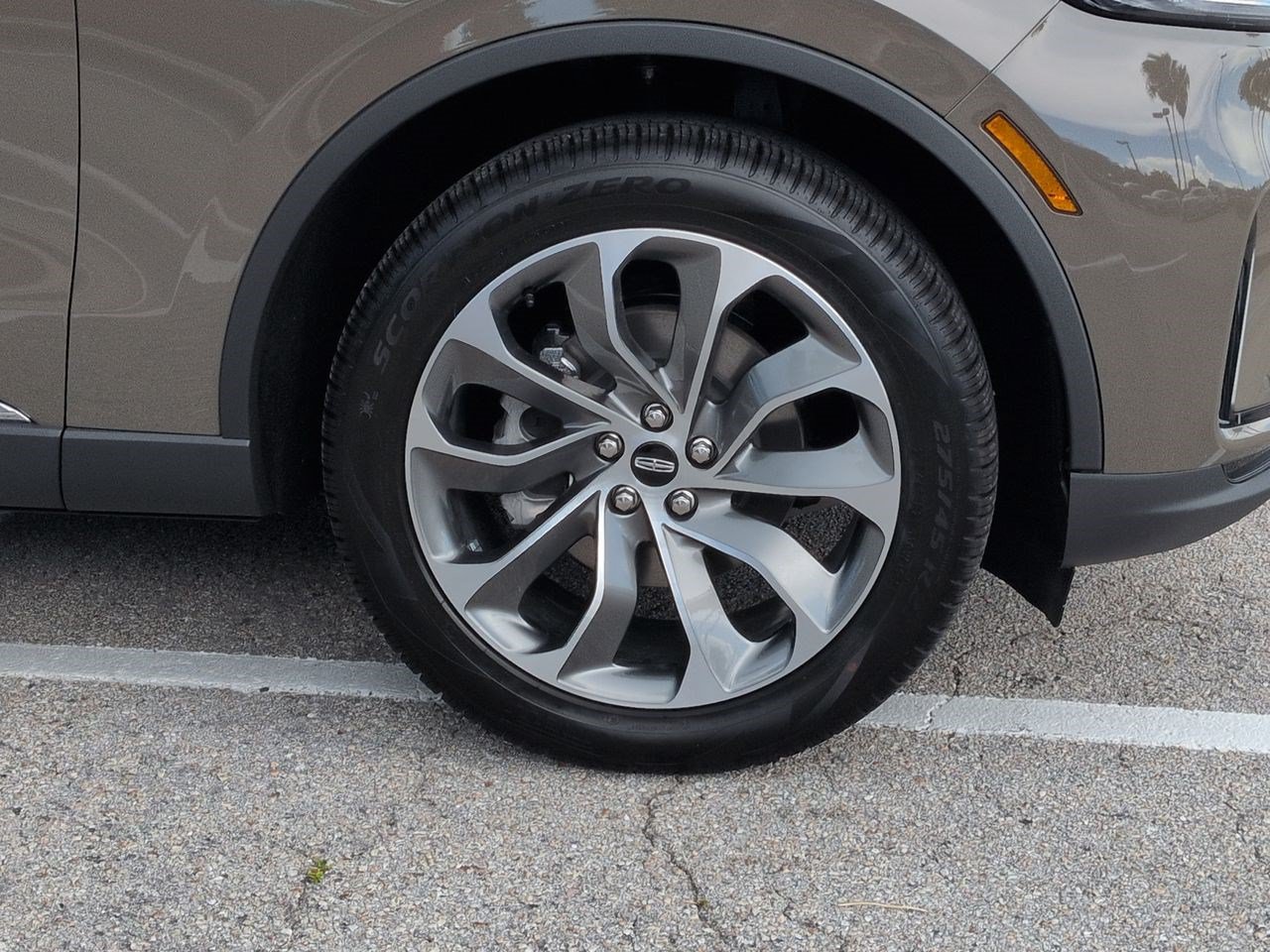 New 2026 Lincoln Aviator Reserve RWD image 11