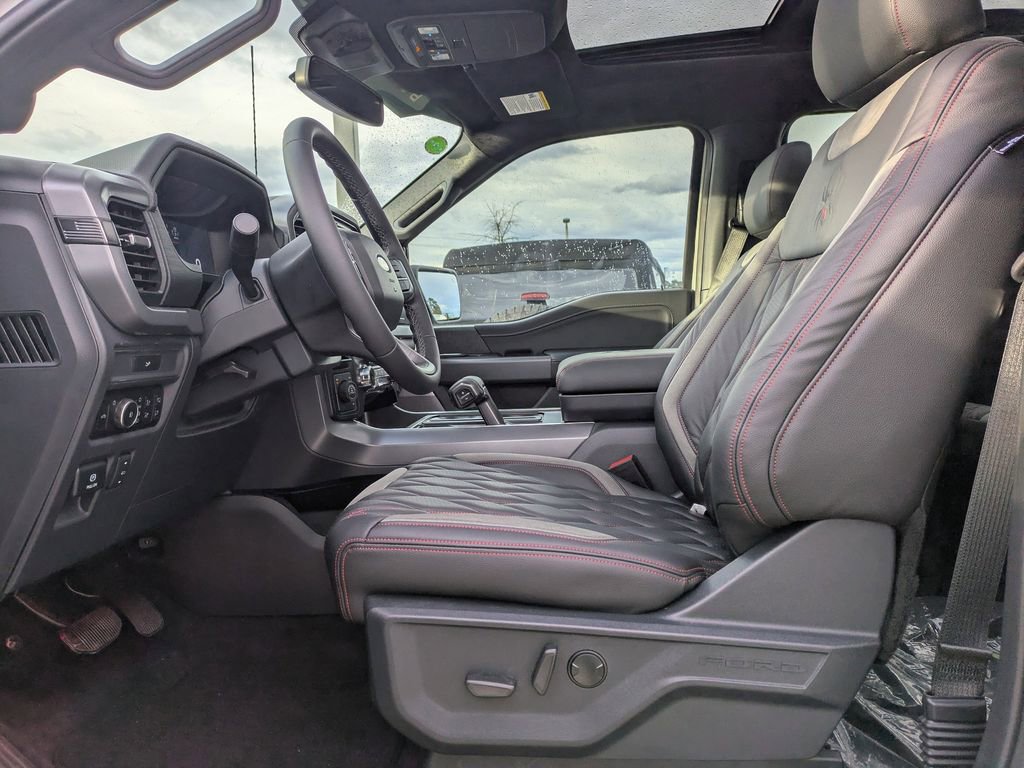 New 2026 Ford F150 XLT w/ Equipment Group 303A High image 19