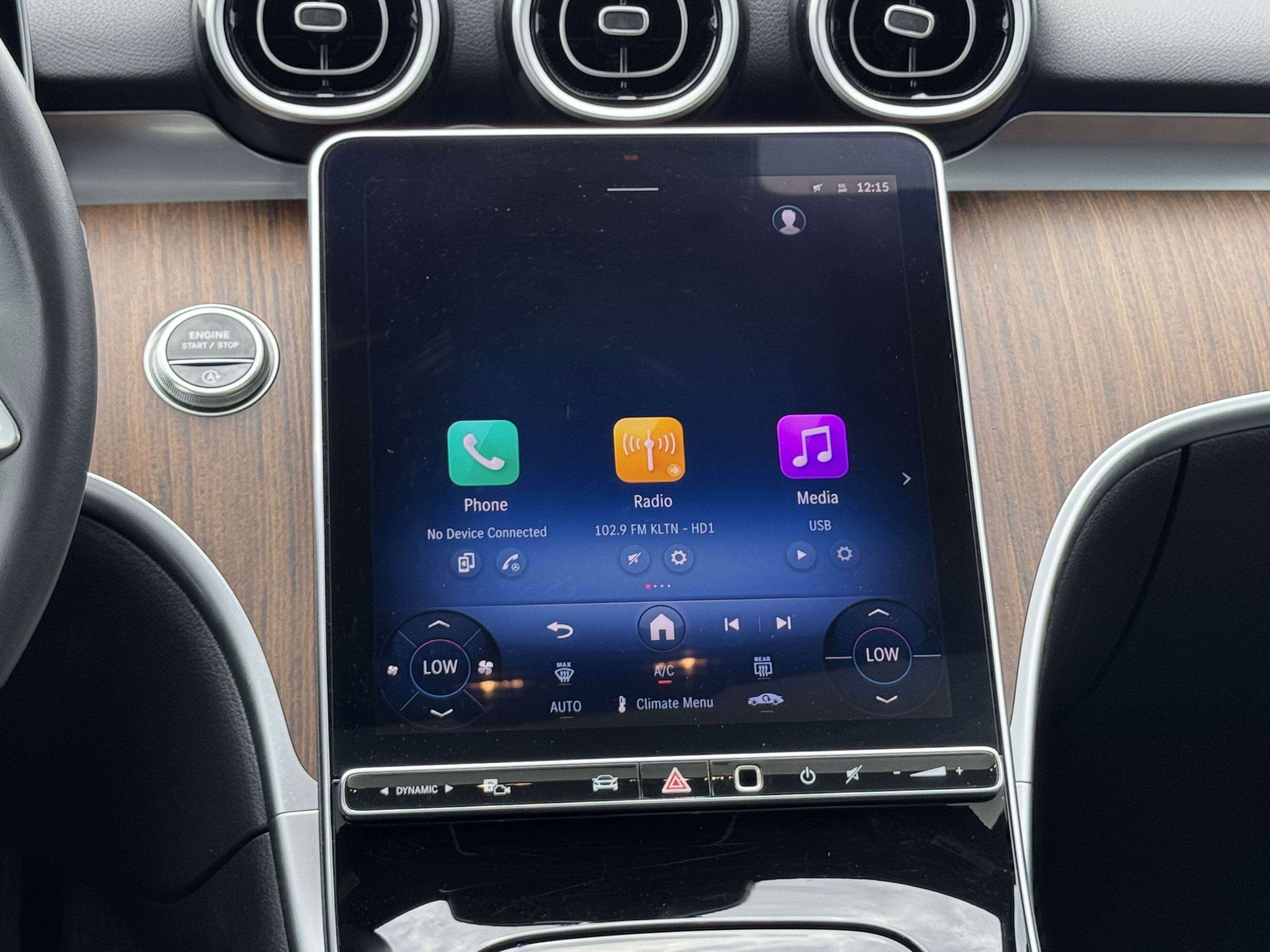 Used 2025 Mercedes-Benz C 300 4MATIC Sedan image 18