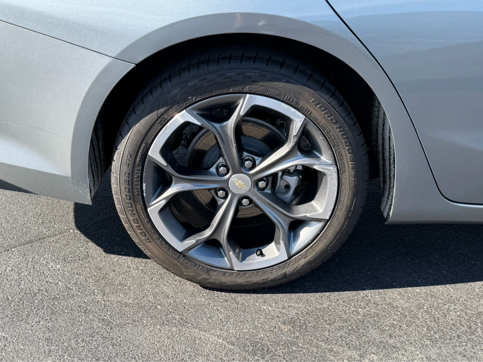 Used 2023 Chevrolet Malibu LT FWD image 10
