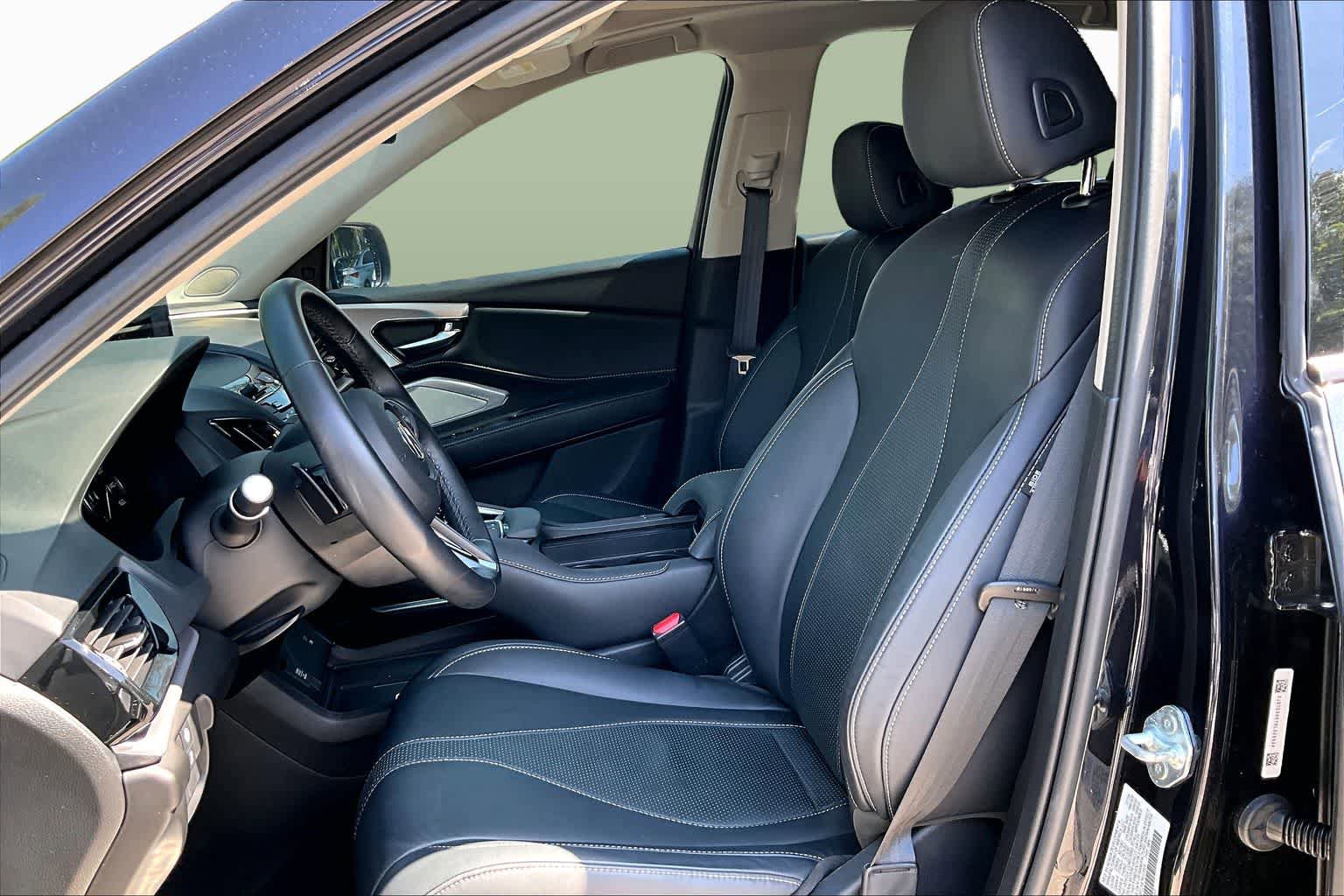 Certified 2024 Acura RDX SH-AWD w/ Technology Package image 8