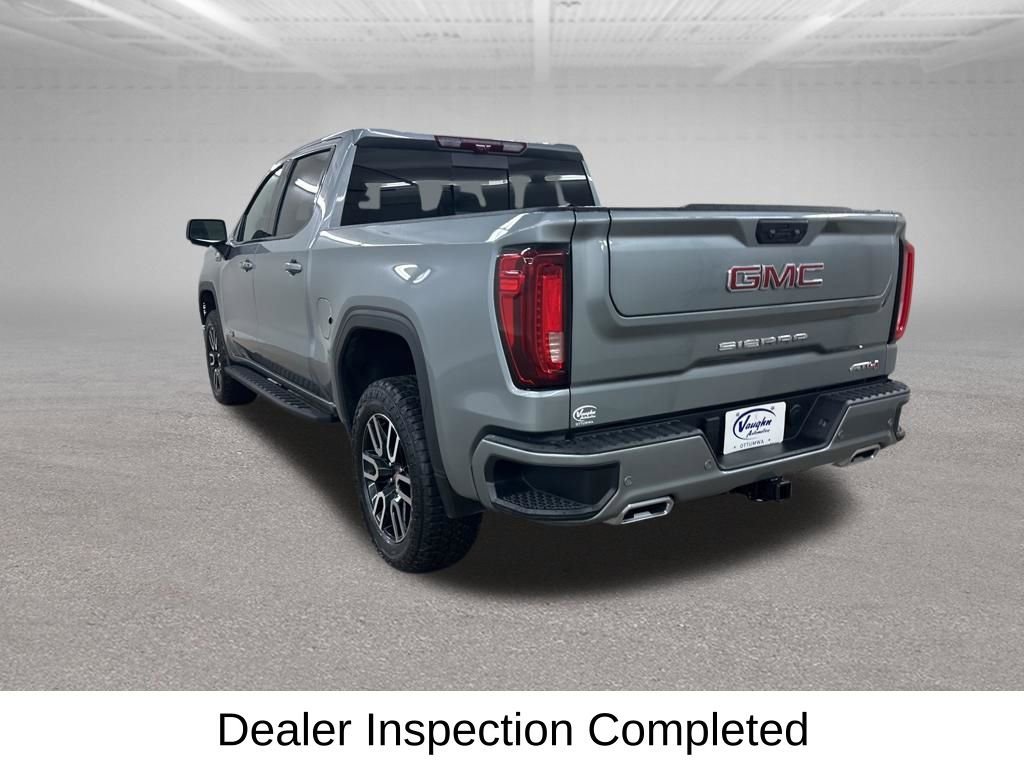Used 2025 GMC Sierra 1500 AT4 w/ AT4 Premium Package image 9