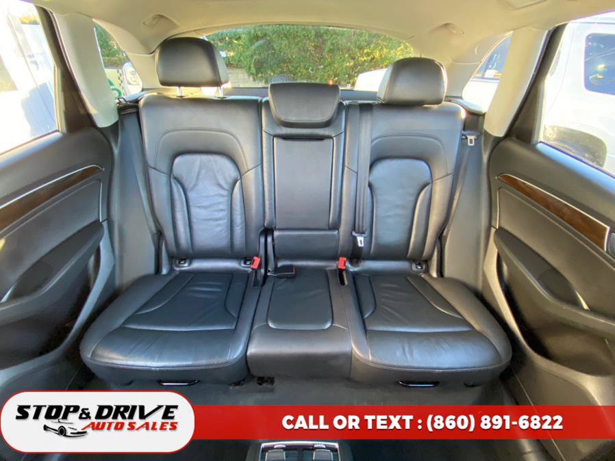 Used 2016 Audi Q5 2.0T Premium AWD/4WD image 20