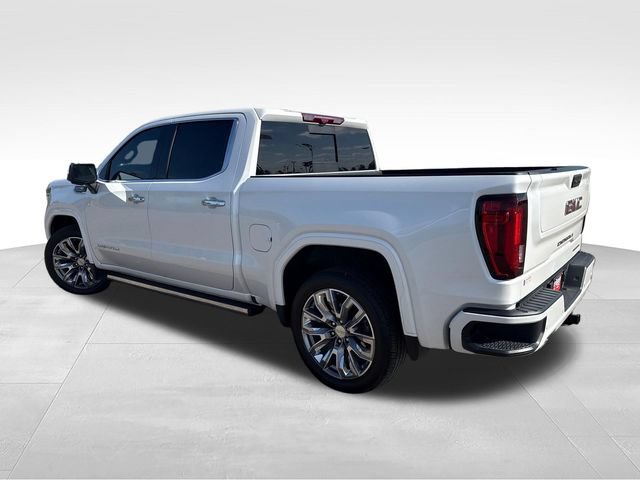 Used 2024 GMC Sierra 1500 Denali w/ Denali Reserve Package RWD image 5