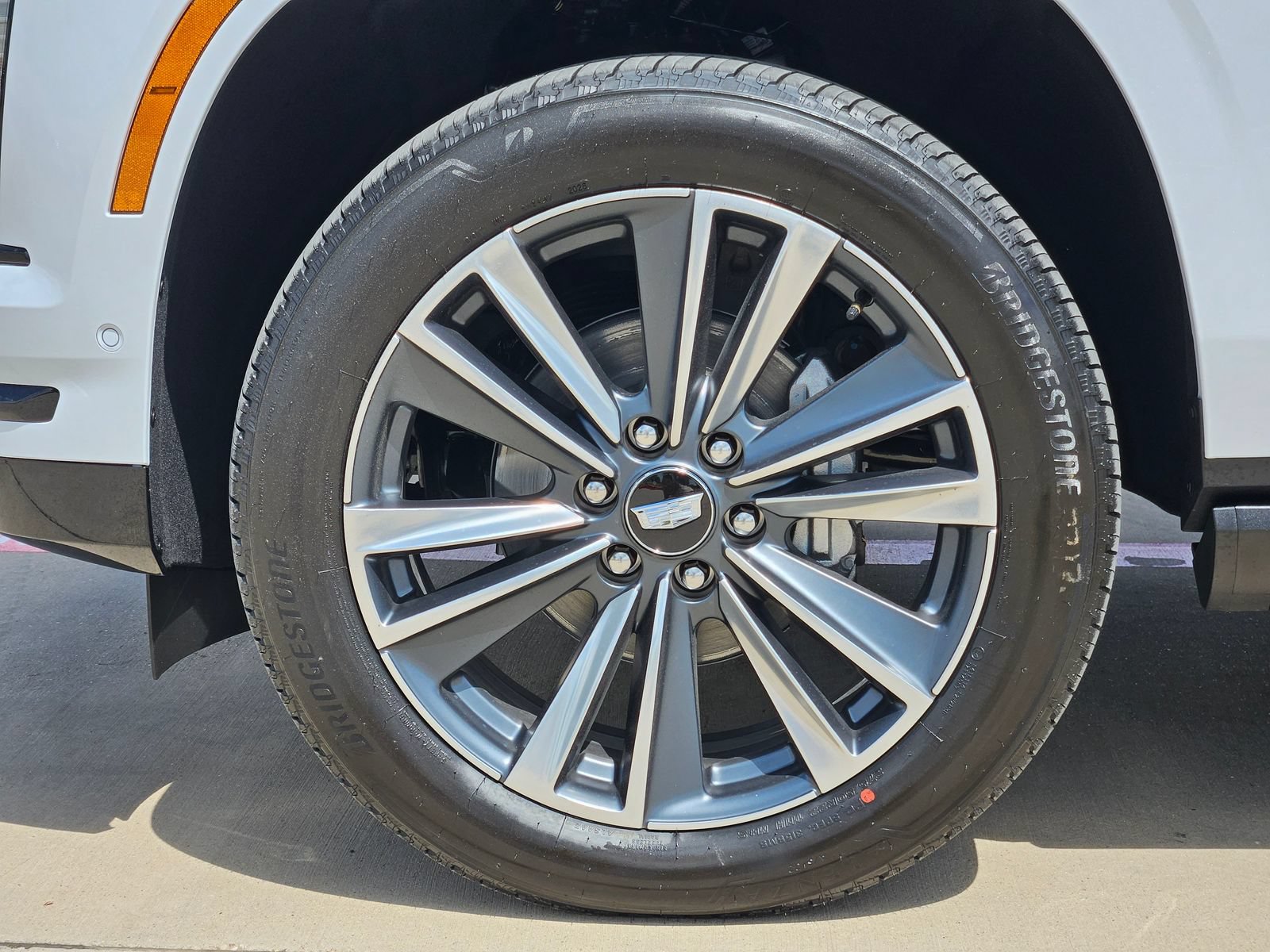 New 2026 Cadillac Escalade Sport w/ Touring Package AWD/4WD image 12