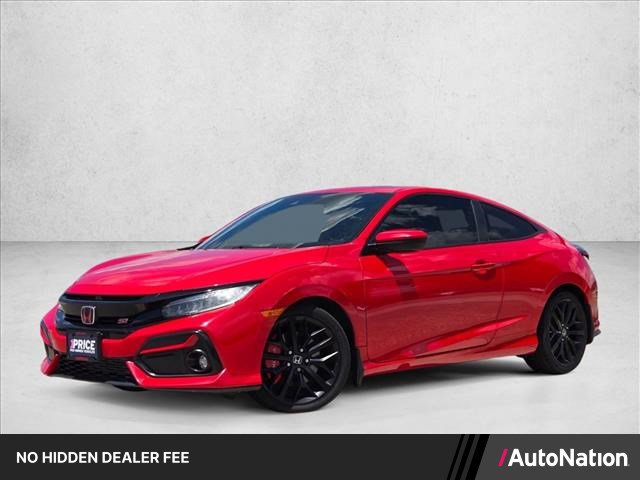 Used 2020 Honda Civic Si